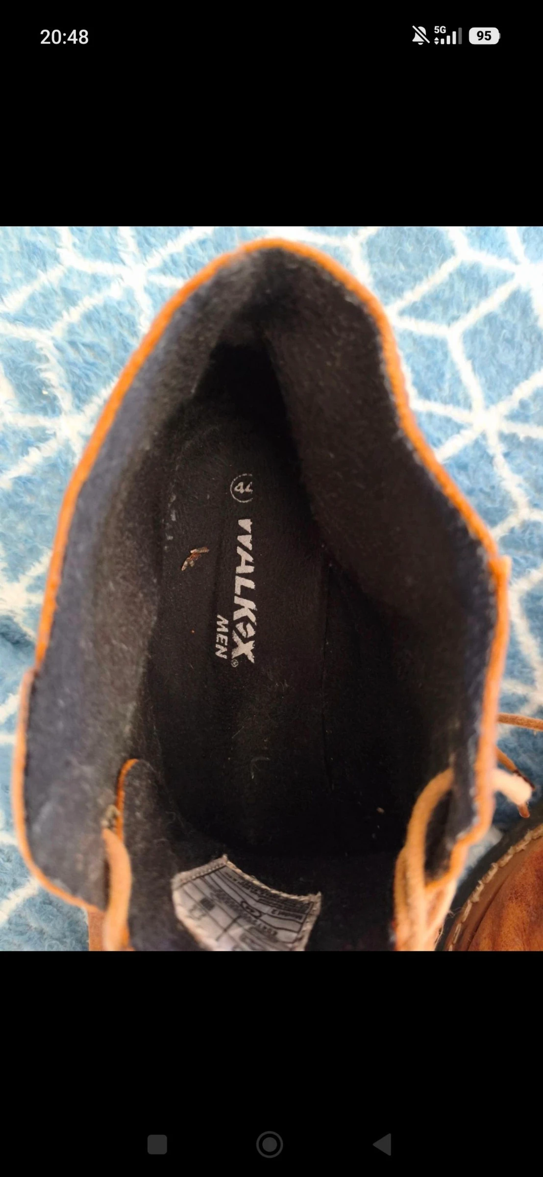 Sapatos masculinos – photo 2